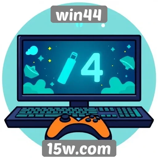 Tendências de jogos online no site Win44