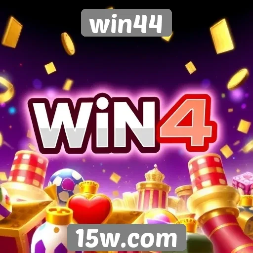 Win44 oferece novas opções de jogos online