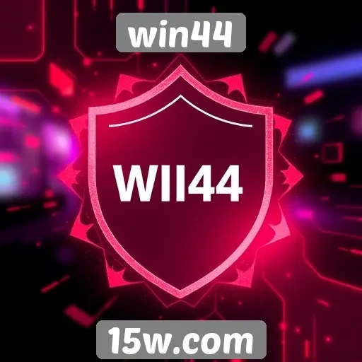 Avaliação de segurança do site de jogos Win44